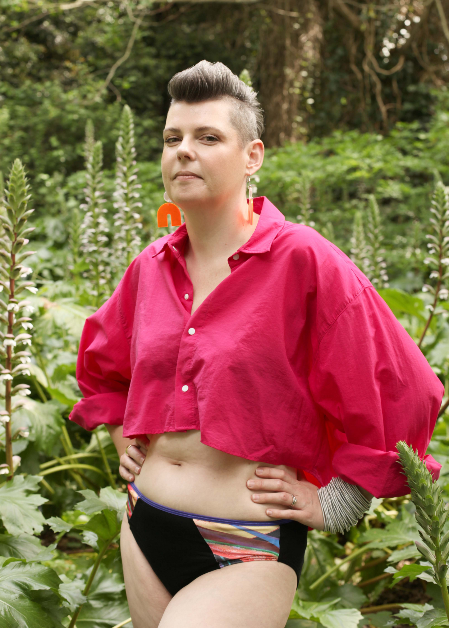 Clearance - Mid-rise bikini - Unapologetic