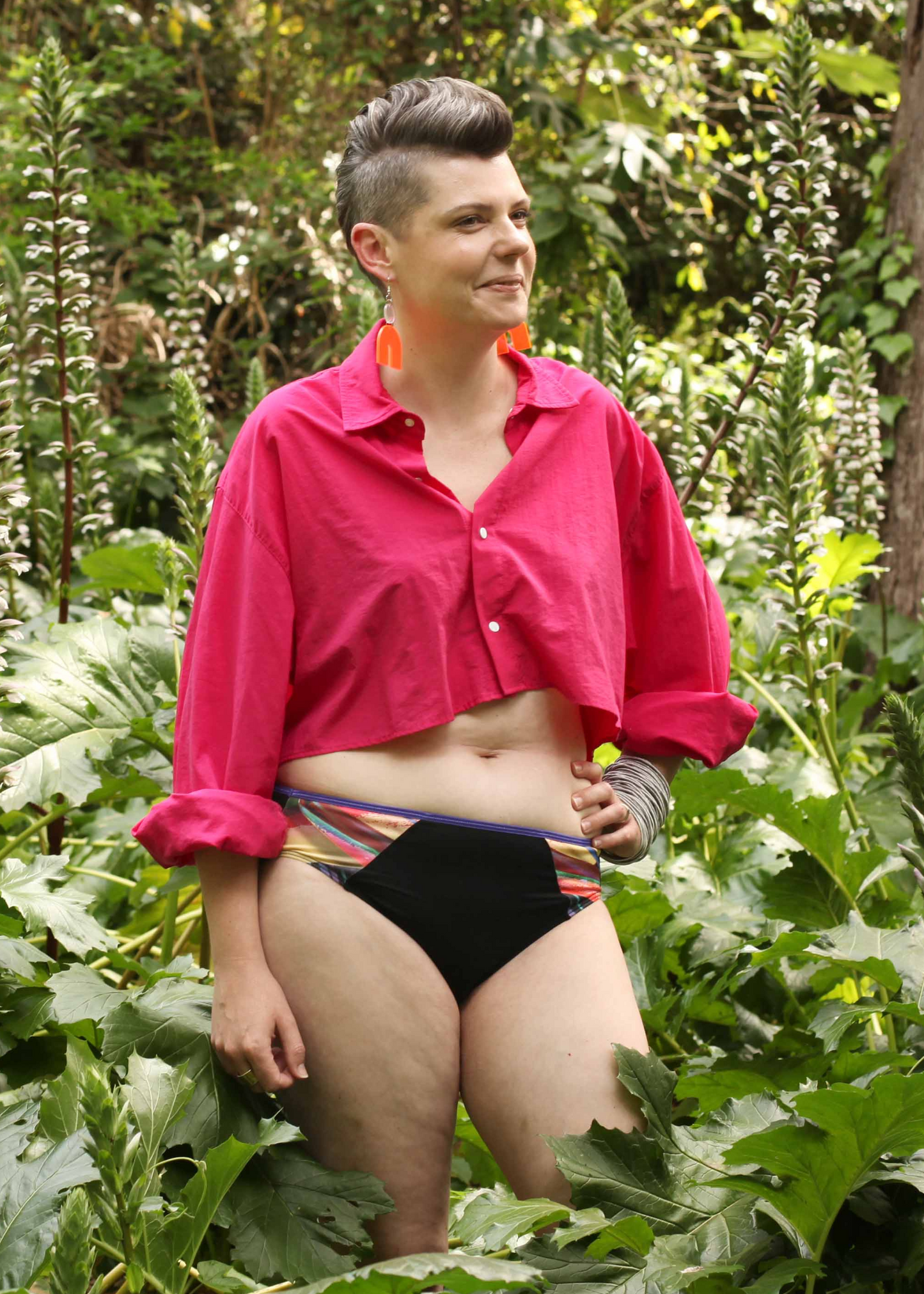 Clearance - Mid-rise bikini - Unapologetic