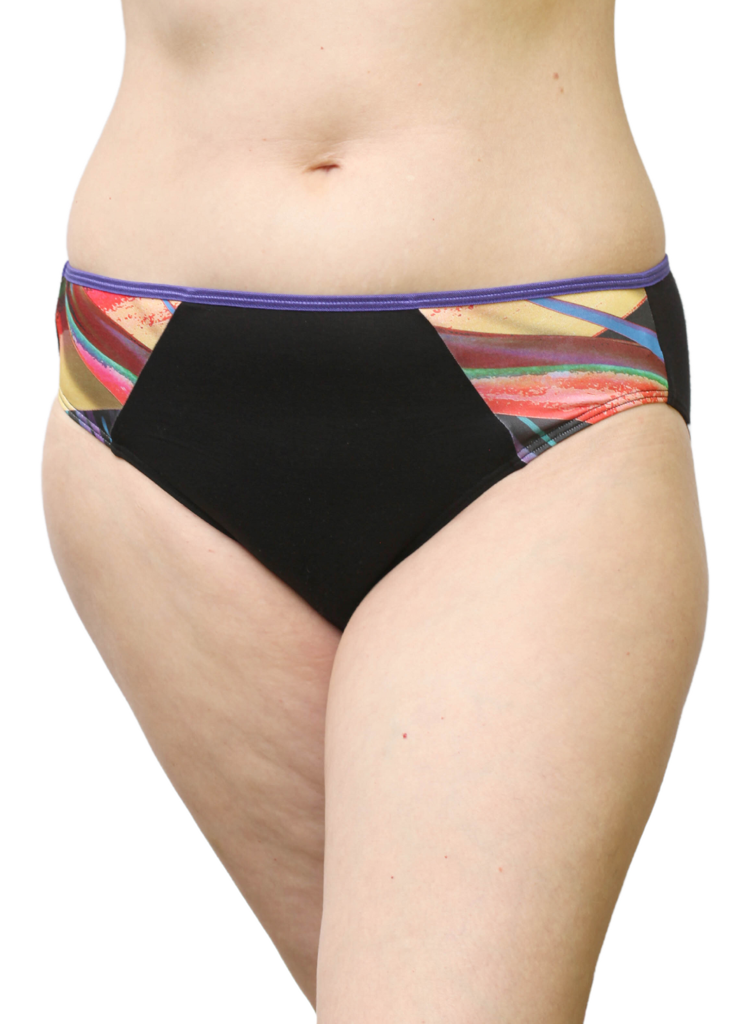 Clearance - Mid-rise bikini - Unapologetic