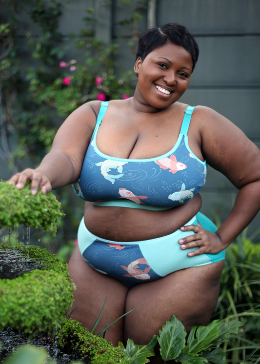 High-cut brief - Carpe Diem