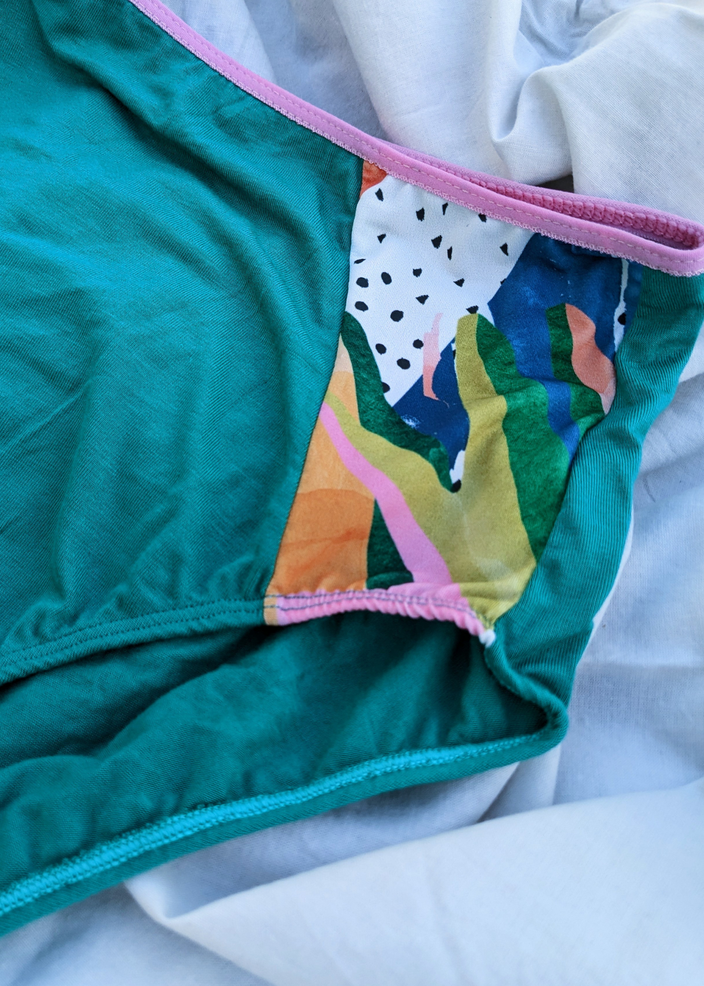 High-cut brief - Lucky Dip