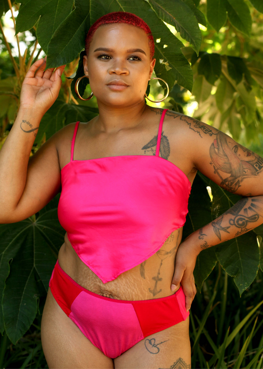 Clearance - Mid-rise bikini - Lovestruck