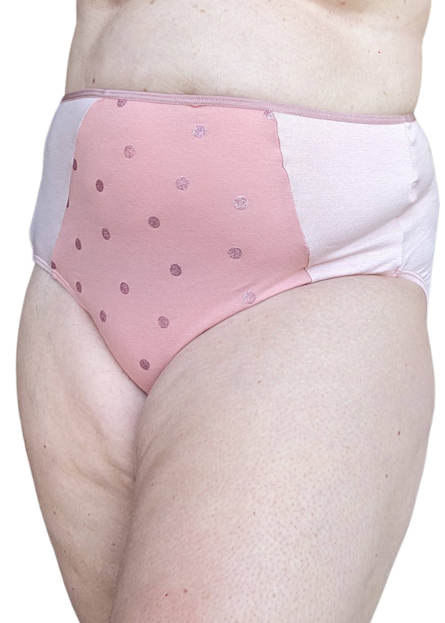 Clearance - High-cut brief - Glitterbug