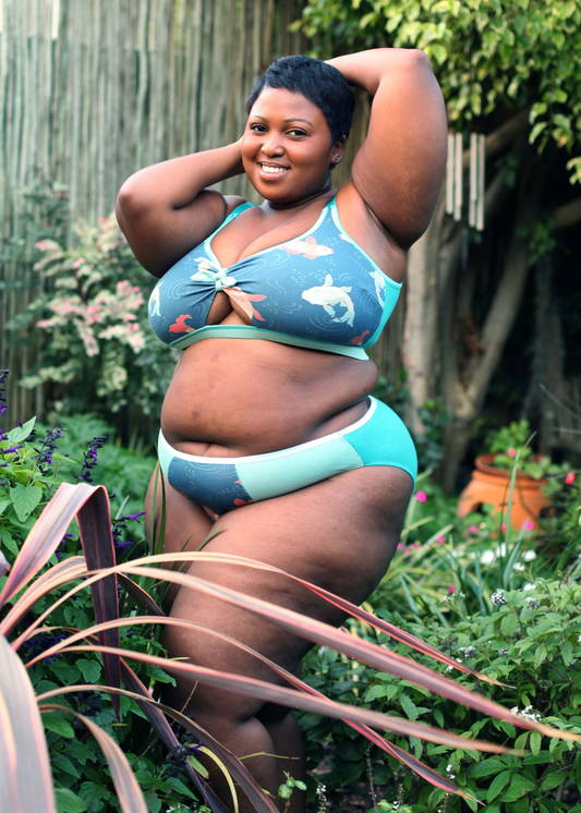 Mid-rise bikini - Carpe Diem