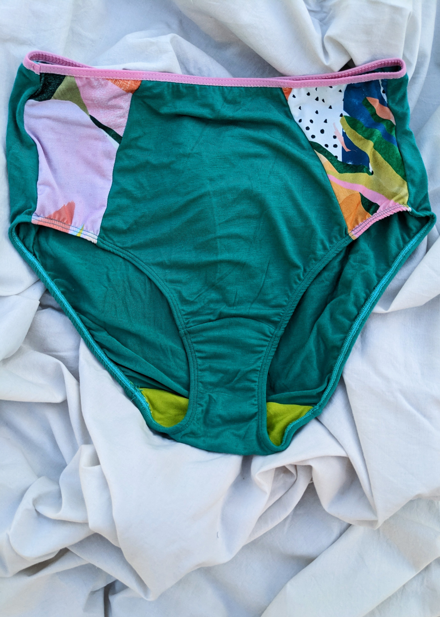 High-cut brief - Lucky Dip