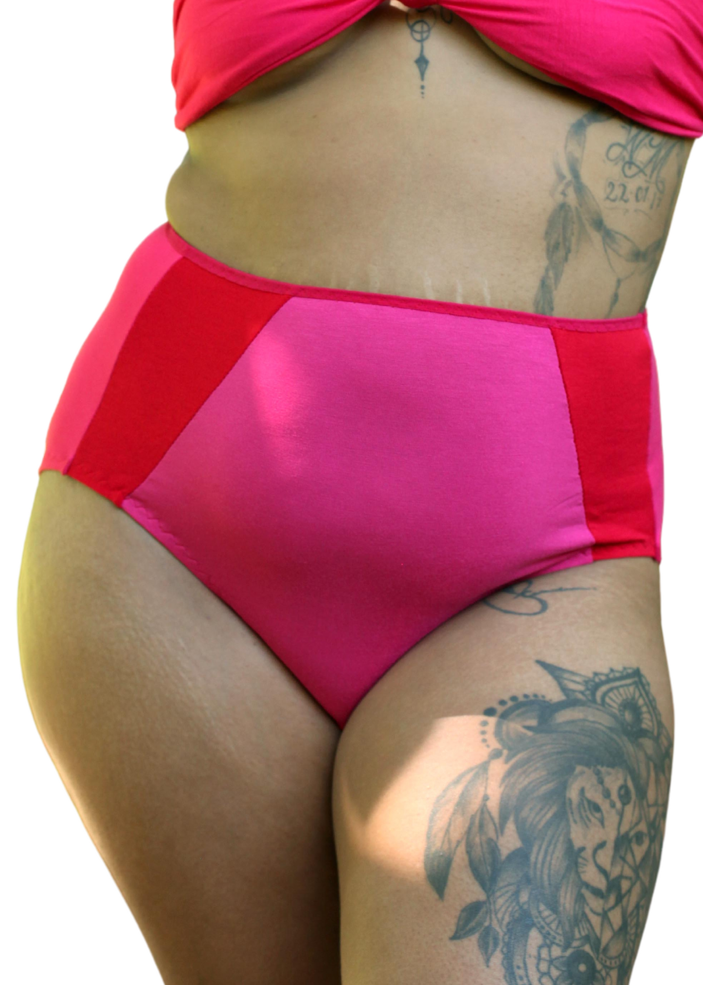 High-cut brief - Lovestruck