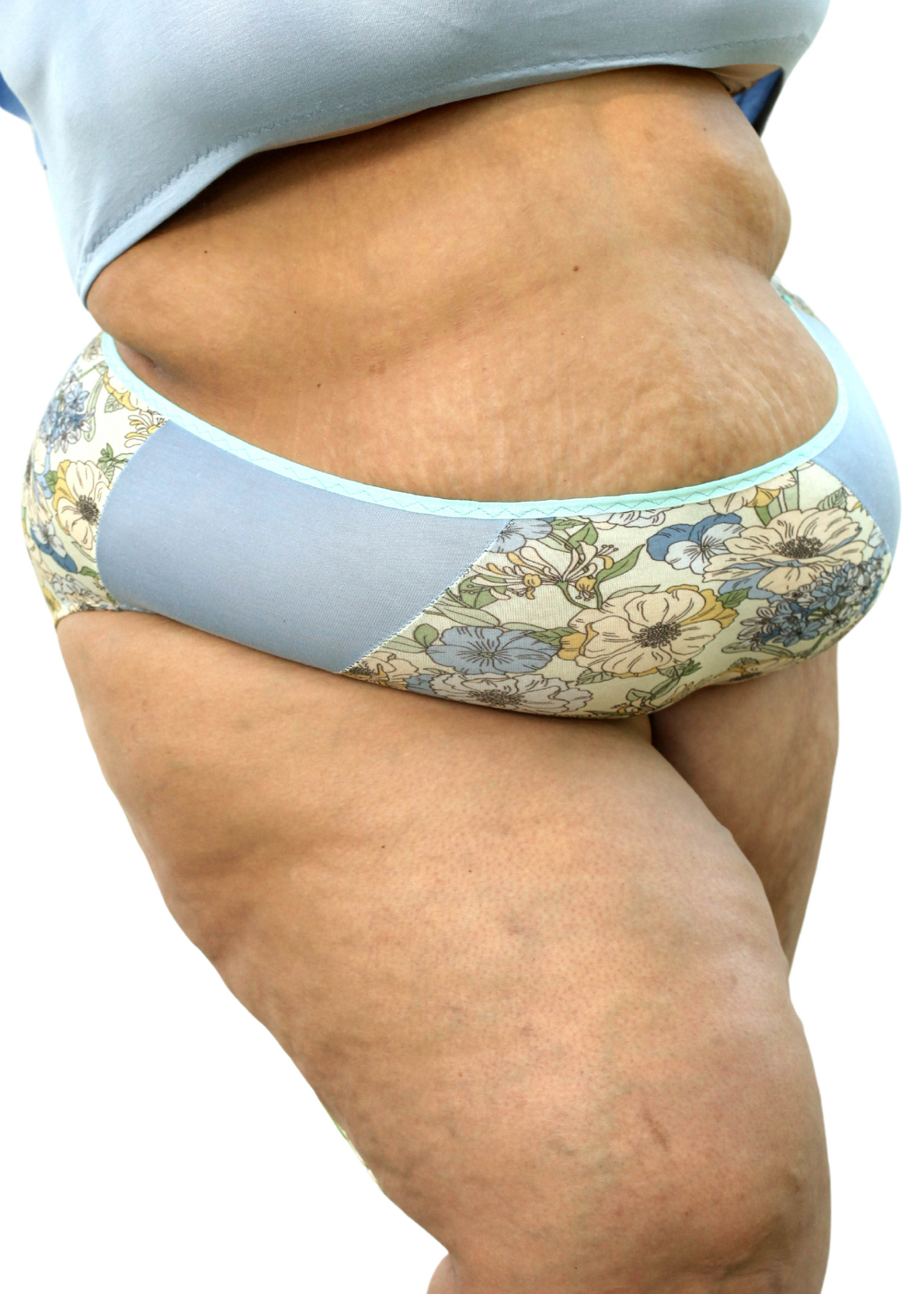 Clearance - High-cut brief - Daydream