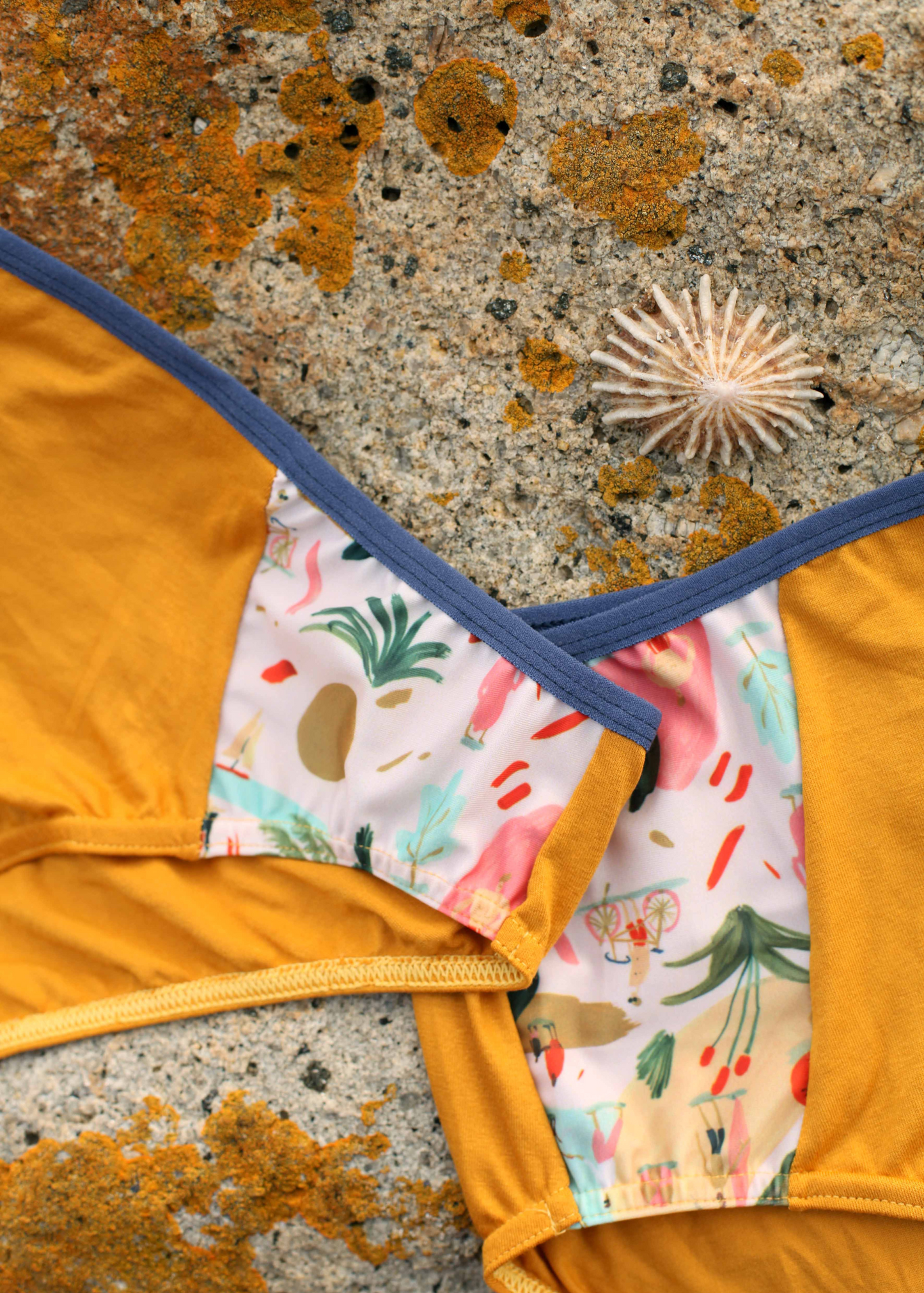 Mid-rise bikini - Lucky Dip