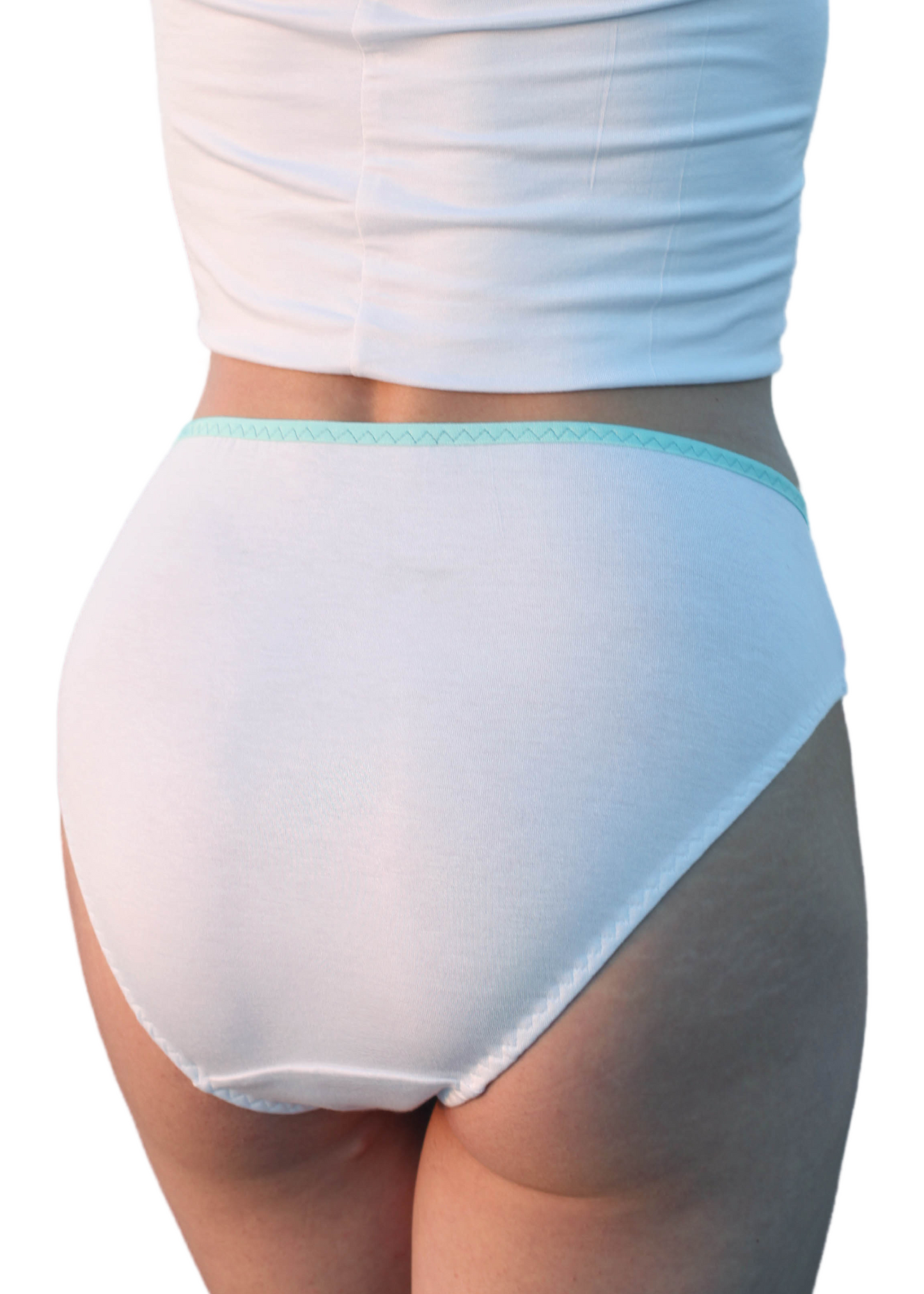 Clearance - Mid-rise bikini - Funfetti