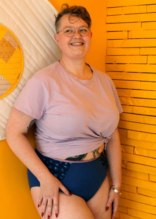 High-cut brief - Lucky Dip