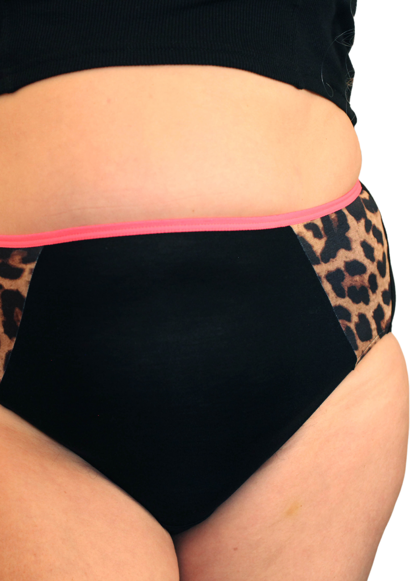 Clearance - Wild Thang - high cut brief