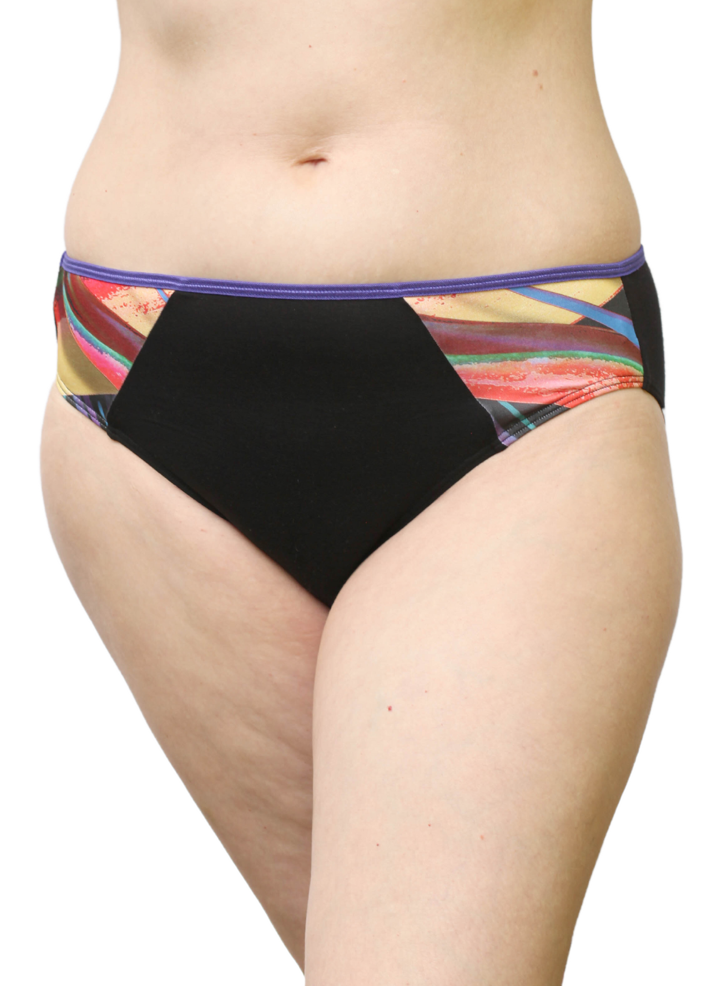 Mid-rise bikini - Special Edition - Unapologetic